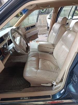 Cadillac Eldorado 1992