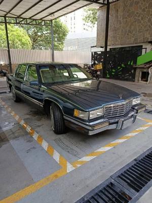 Cadillac Eldorado 1992