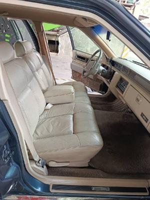Cadillac Eldorado 1992
