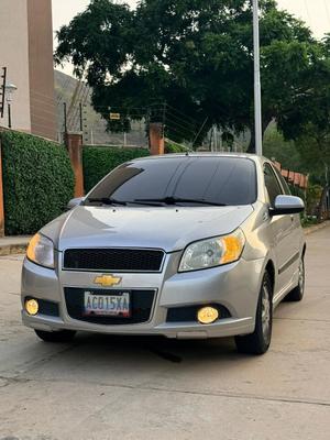 Chevrolet Aveo 2011