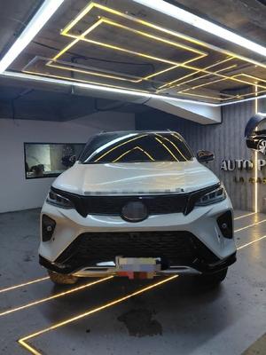 Toyota Fortuner 2024