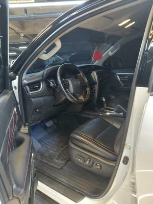 Toyota Fortuner 2024