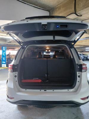 Toyota Fortuner 2024