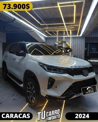 Toyota Fortuner 2024