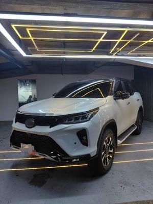 Toyota Fortuner 2024