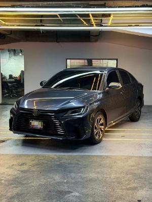 Toyota Yaris 2024