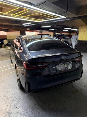 Toyota Yaris 2024