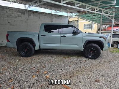 Toyota Tundra 2022