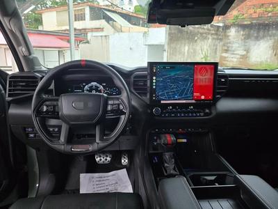 Toyota Tundra 2022