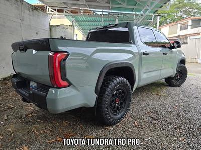 Toyota Tundra 2022