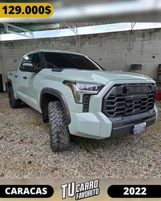 Toyota Tundra 2022