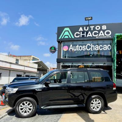 Toyota Land Cruiser 2021