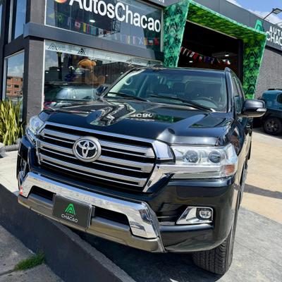 Toyota Land Cruiser 2021
