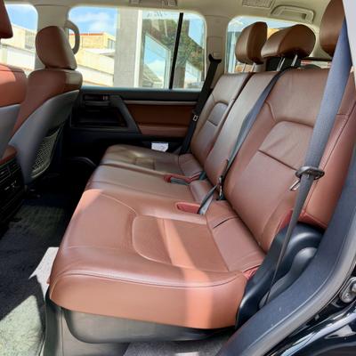 Toyota Land Cruiser 2021