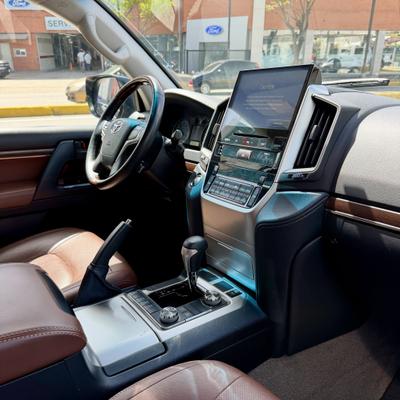 Toyota Land Cruiser 2021