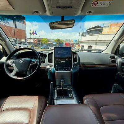 Toyota Land Cruiser 2021