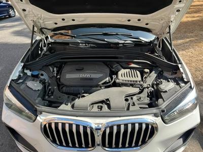 BMW X1 2021