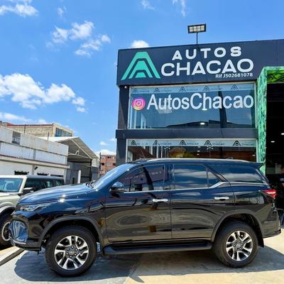 Toyota Fortuner 2026