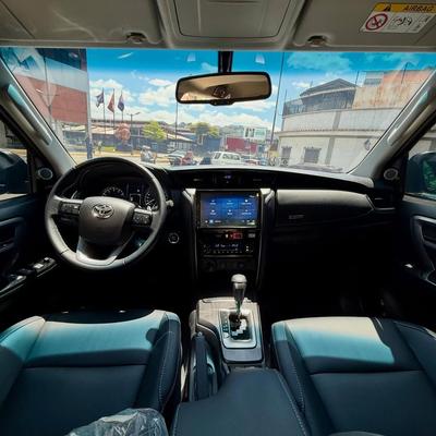 Toyota Fortuner 2026