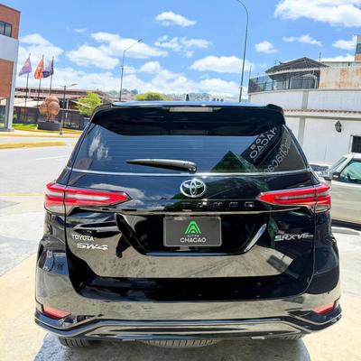 Toyota Fortuner 2026