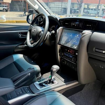 Toyota Fortuner 2026