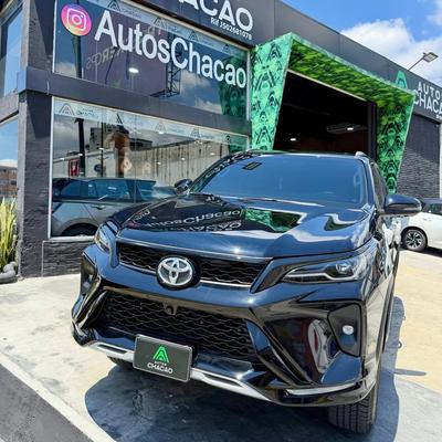 Toyota Fortuner 2026