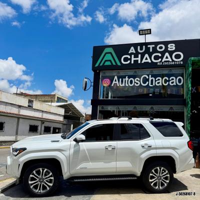Toyota 4Runner 2026