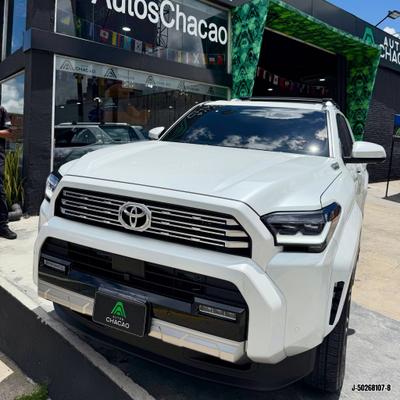 Toyota 4Runner 2026