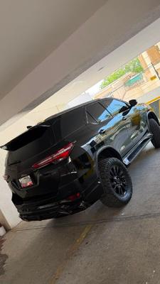 Toyota Fortuner 2021