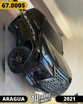 Toyota Fortuner 2021