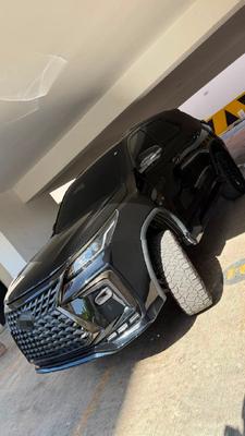 Toyota Fortuner 2021