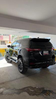 Toyota Fortuner 2021