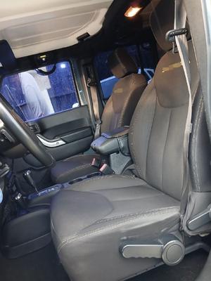 Jeep Wrangler 2015