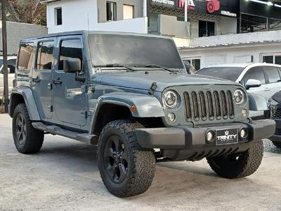 Jeep Wrangler 2015