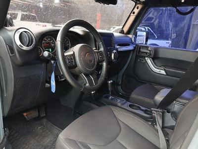 Jeep Wrangler 2015