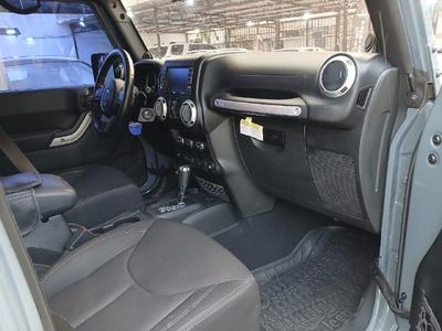 Jeep Wrangler 2015