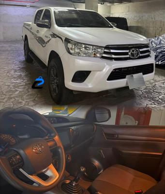 Toyota Hilux 2019