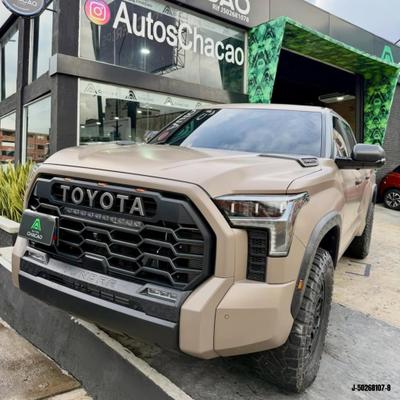 Toyota Tundra 2025