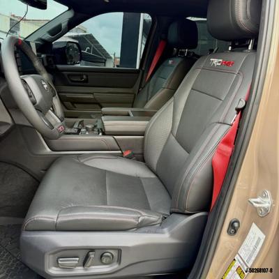 Toyota Tundra 2025