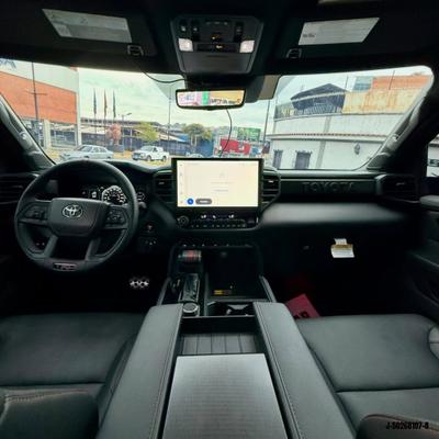 Toyota Tundra 2025