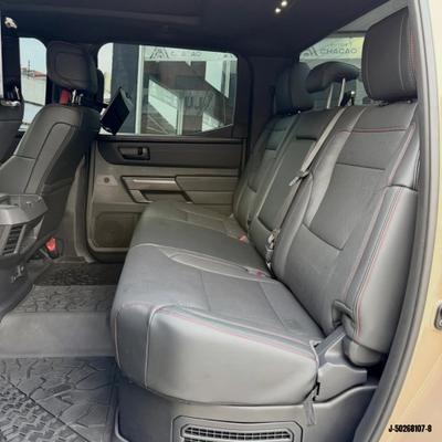 Toyota Tundra 2025
