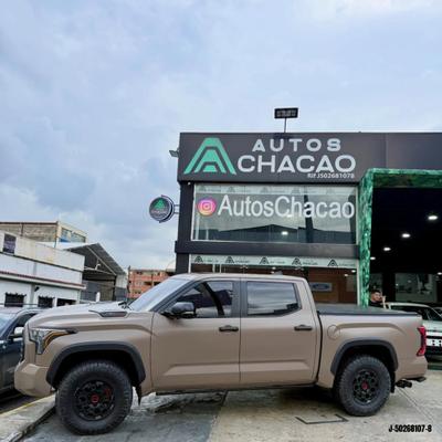 Toyota Tundra 2025