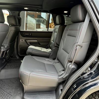 Toyota Sequoia 2026