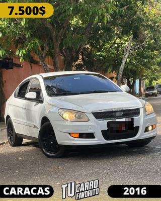 Chery Orinoco 2016