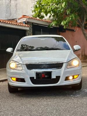 Chery Orinoco 2016