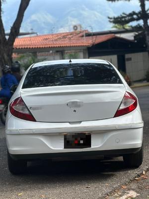Chery Orinoco 2016