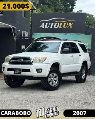 Toyota 4Runner 2007