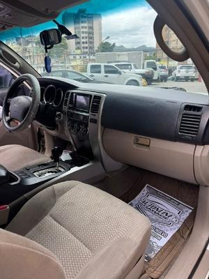 Toyota 4Runner 2007