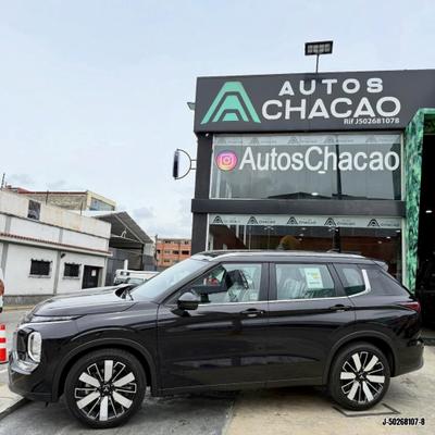 Mitsubishi Outlander 2026