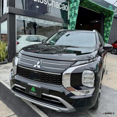 Mitsubishi Outlander 2026